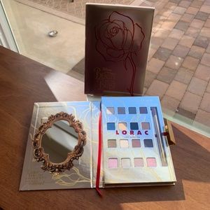 Beauty and the Beast Eyeshadow Pallet LORAC